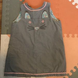 Baby Boden 2-3y Jumper dress